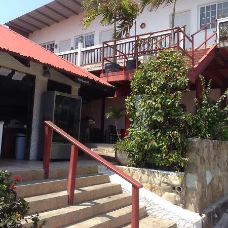 Hotel Contadora Contadora Island Экстерьер фото