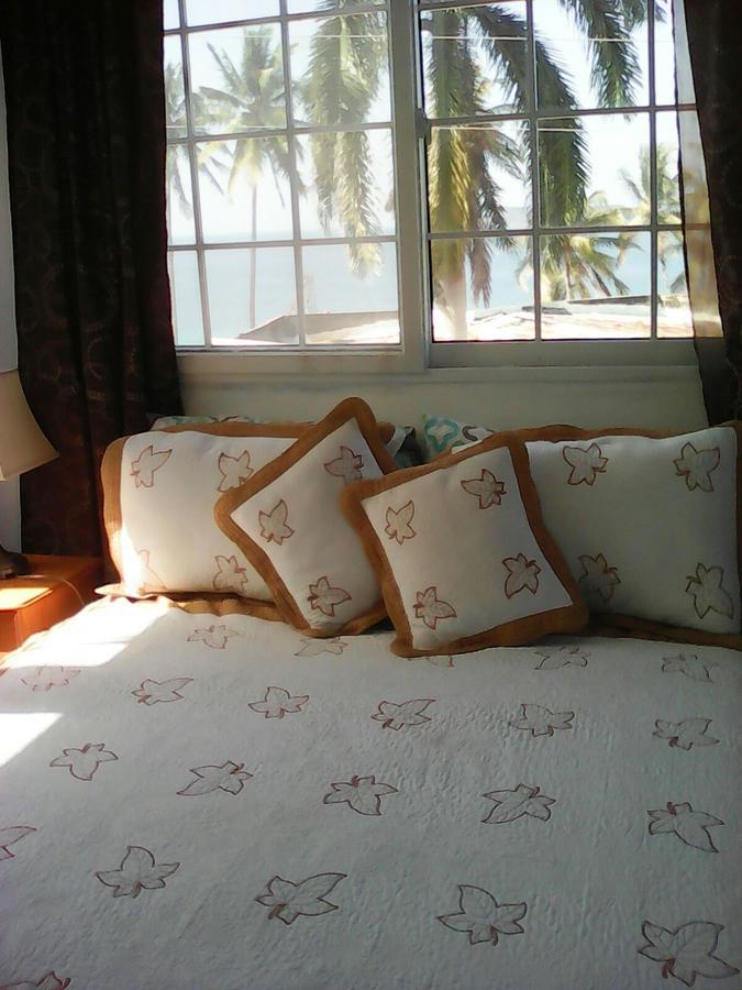 Hotel Contadora Contadora Island Экстерьер фото