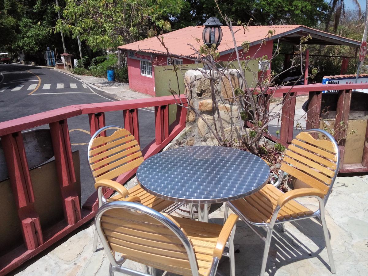 Hotel Contadora Contadora Island Экстерьер фото