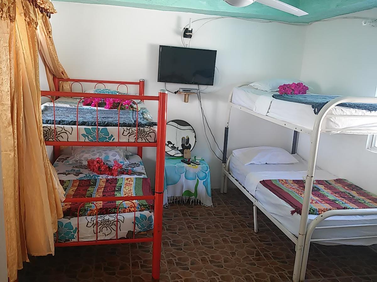 Hotel Contadora Contadora Island Экстерьер фото